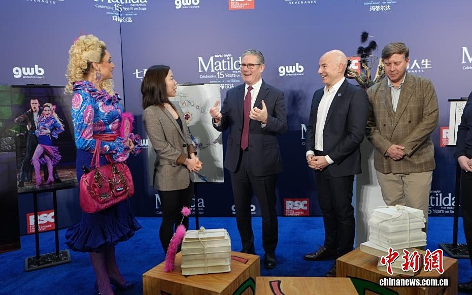 Anh trở thành nước đầu tiên ký biên bản chương trình xuất khẩu sang Trung Quốc